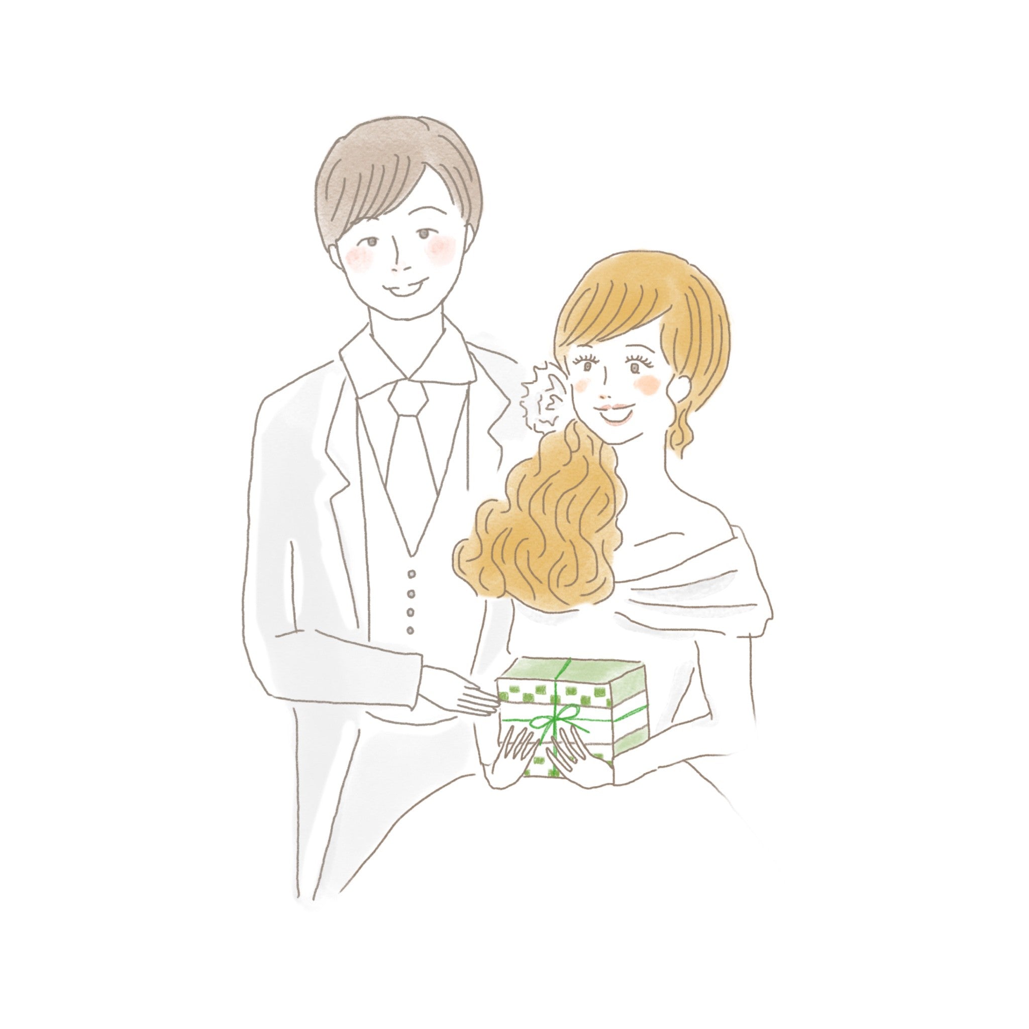 結婚祝い、出産祝い、内祝い