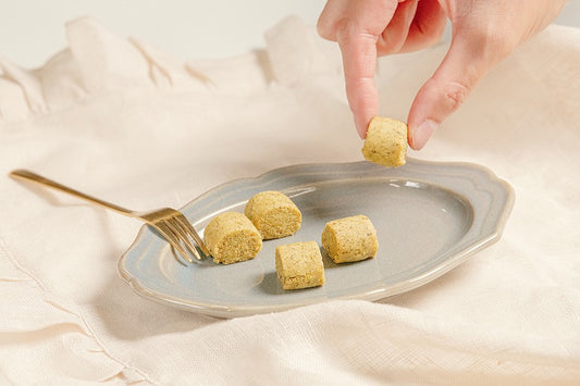 お茶っぱクッキー単品