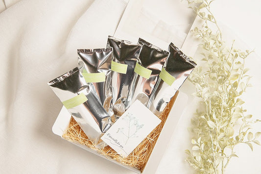 お茶っぱクッキー5個セット