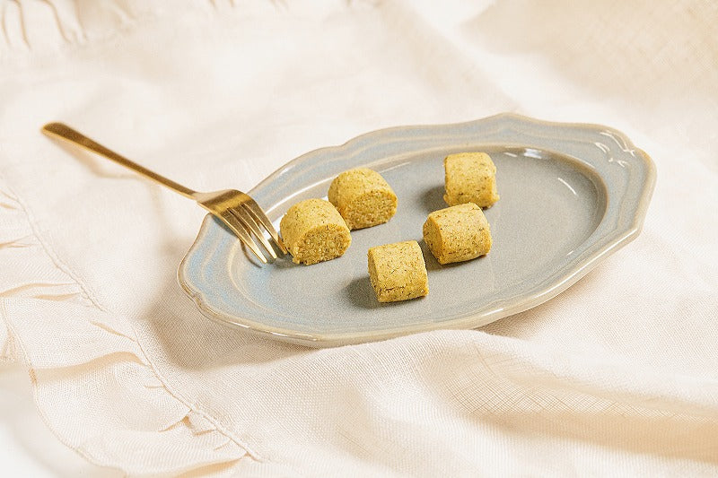 お茶っぱクッキー単品