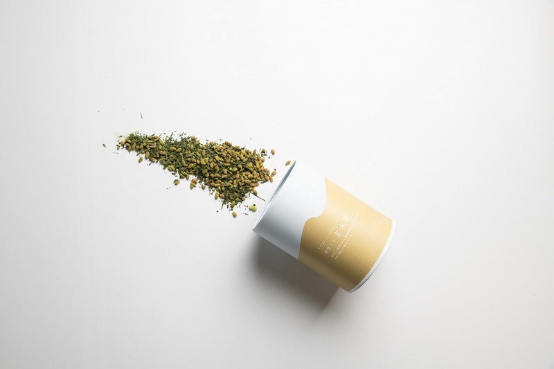 抹茶入り玄米茶(リーフ)