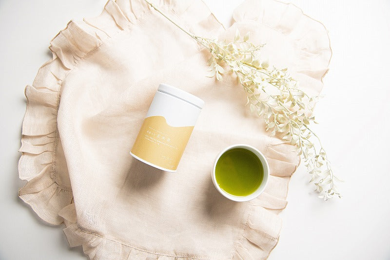 ZIPで紹介!お茶のミルクジャム(抹茶+煎茶)とお茶の選べるギフトセット