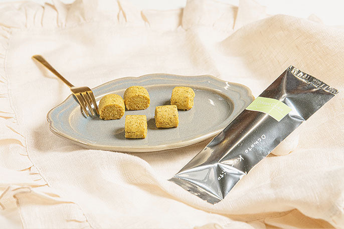 クッキー2種とティーバッグ2種セット