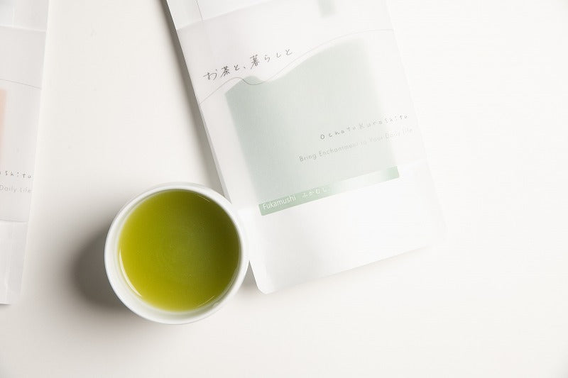 深蒸し茶(リーフ/ティーバッグ)