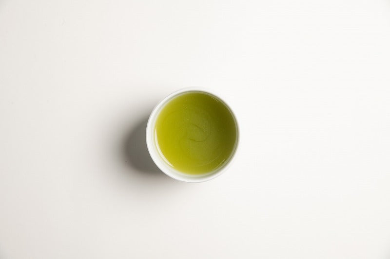 深蒸し茶(リーフ/ティーバッグ)