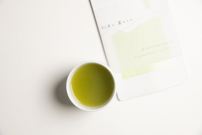 棒茶(茎茶/かりがね茶) (リーフ)
