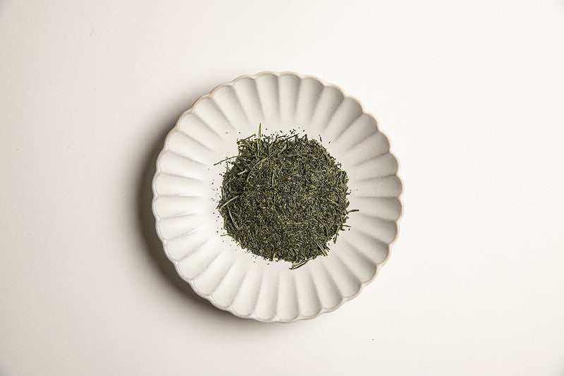 深蒸し茶(リーフ/ティーバッグ)