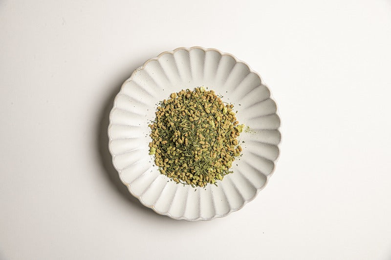 抹茶入り玄米茶(リーフ)