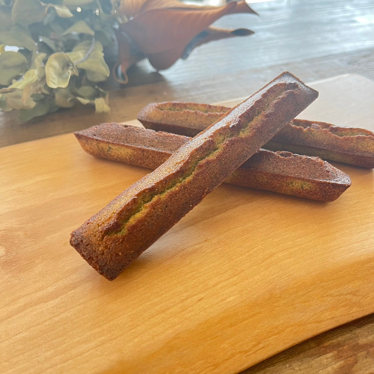 米粉のほうじ茶フィナンシェ単品
