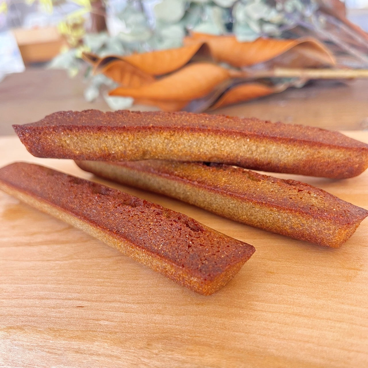 米粉のほうじ茶フィナンシェ単品