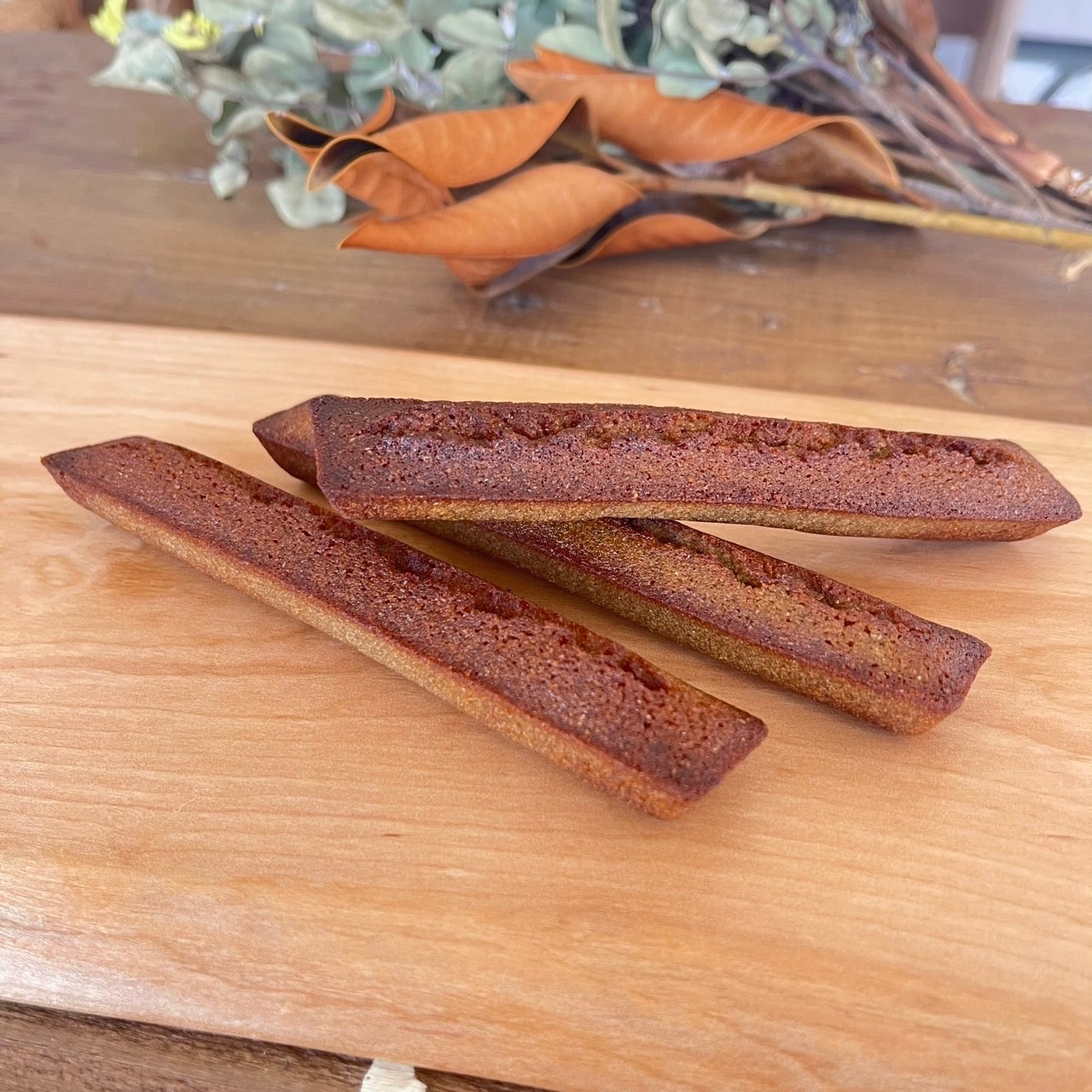 米粉のほうじ茶フィナンシェ単品