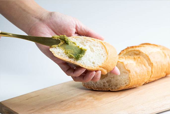 抹茶のミルクジャムとほうじ茶クッキー、ティーバッグのギフトボックス