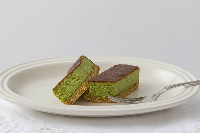 高級抹茶バスクチーズケーキ 3個セット