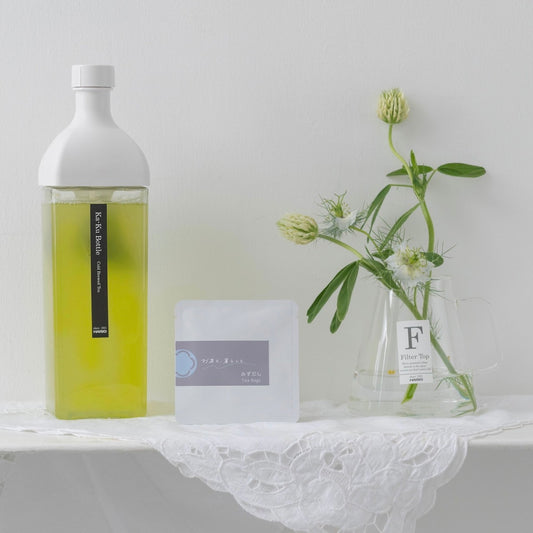 カークボトル1200ml+みずだし(ティーバッグ)8g