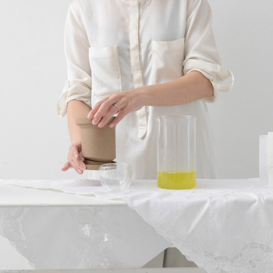 刻音300ml+深蒸し茶(リーフ)10g