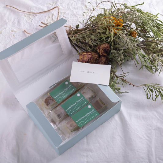 高級抹茶バスクチーズケーキ 3個セット