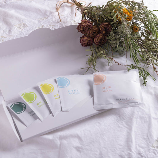 テイスティングセット(リーフ)