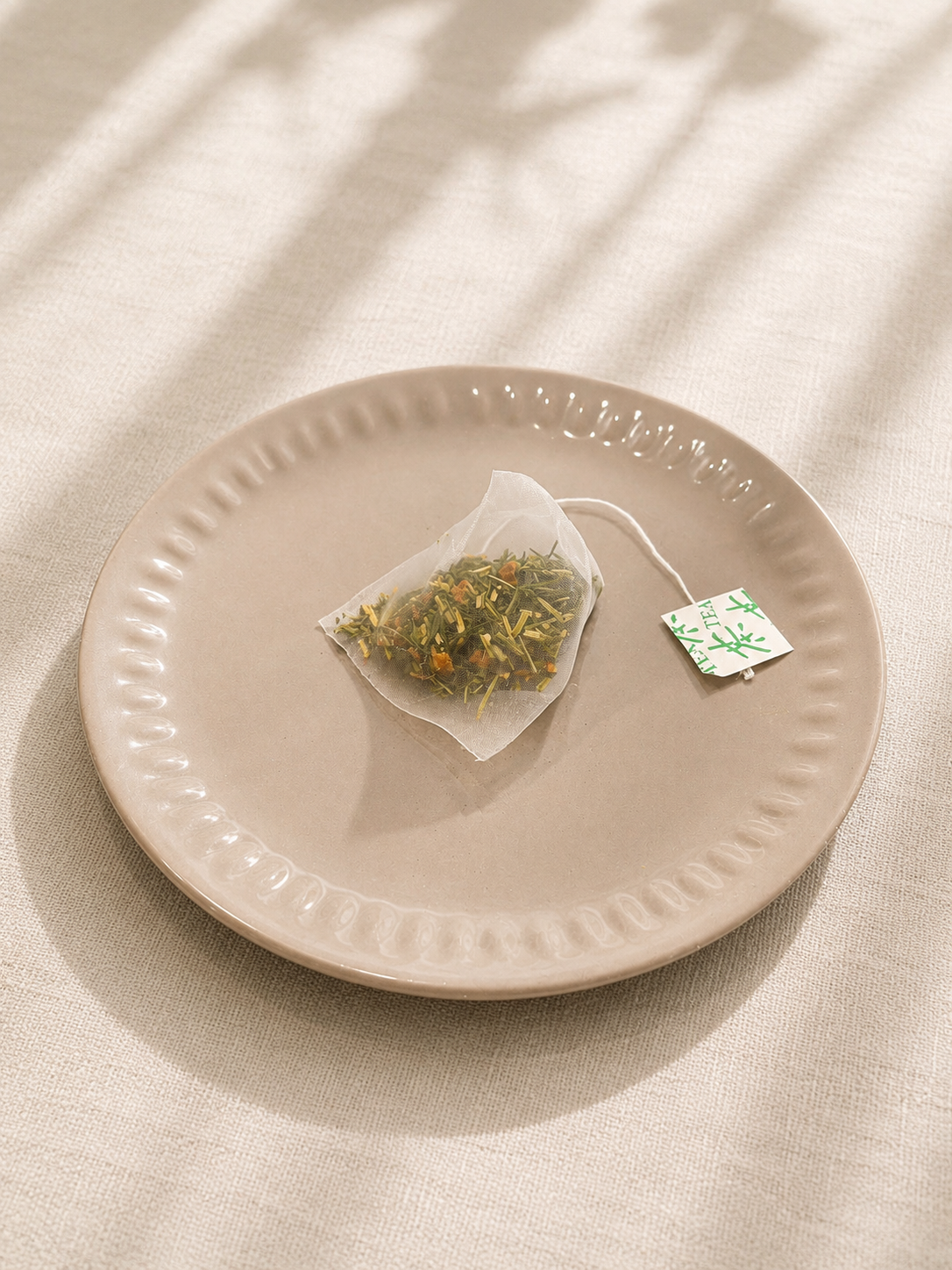 ゆず緑茶(ティーバッグ)