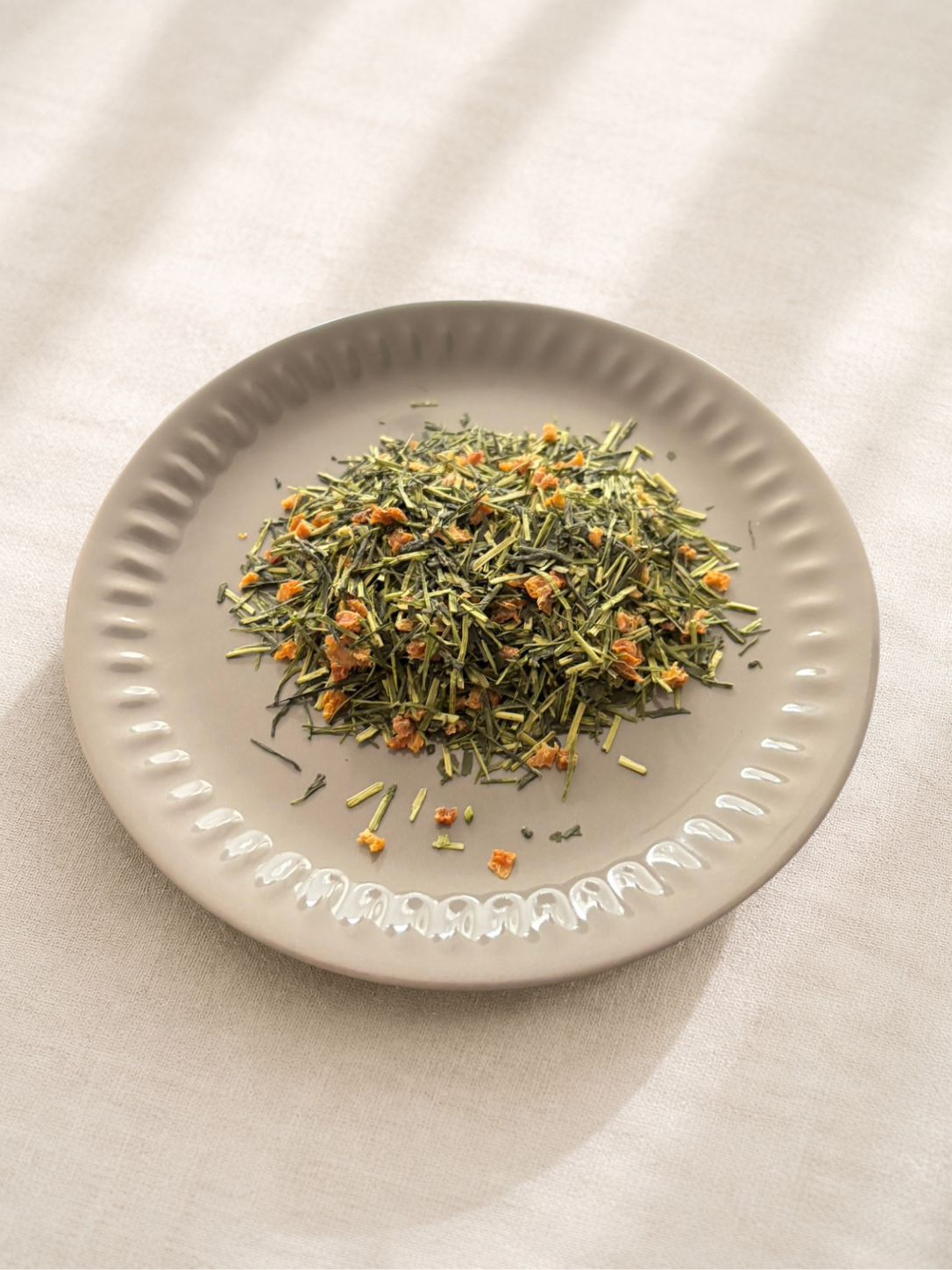 ゆず緑茶(ティーバッグ)